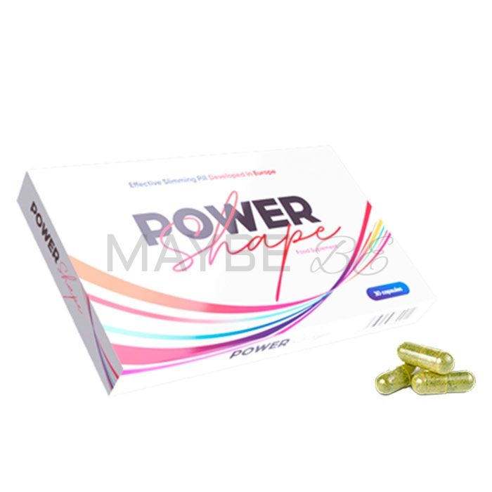 Power Shape 💊 капсулы для похудения в Беллинцоне