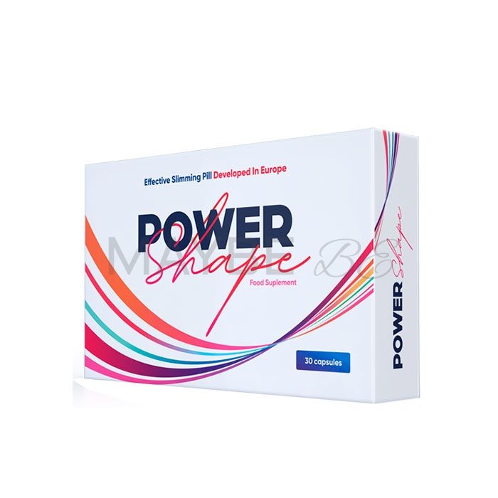 Power Shape 💊 Kapseln abnehmen in Bellinzona