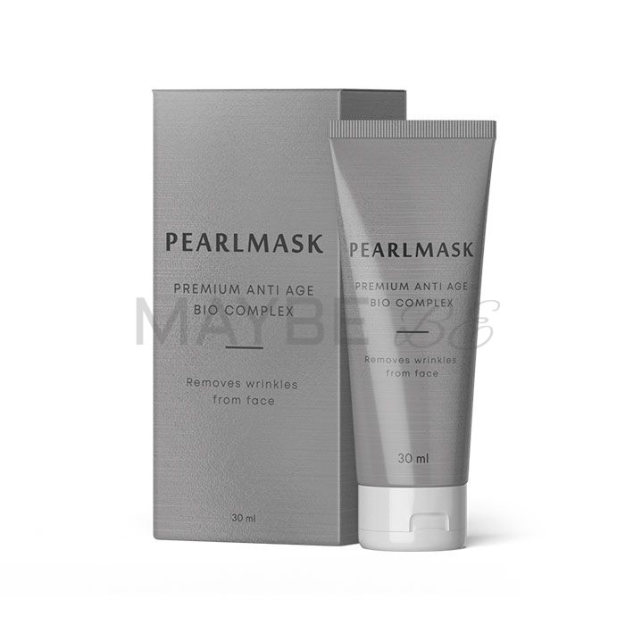 Pearl Mask 💊 verjüngende Perlenmaske in Bistrita