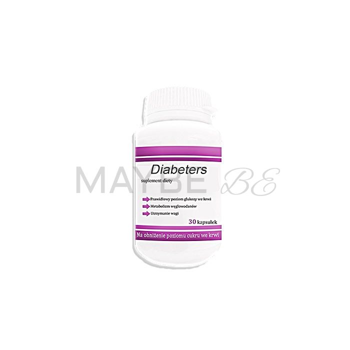 Diabeters 💊 capsules for diabetes in Bytom