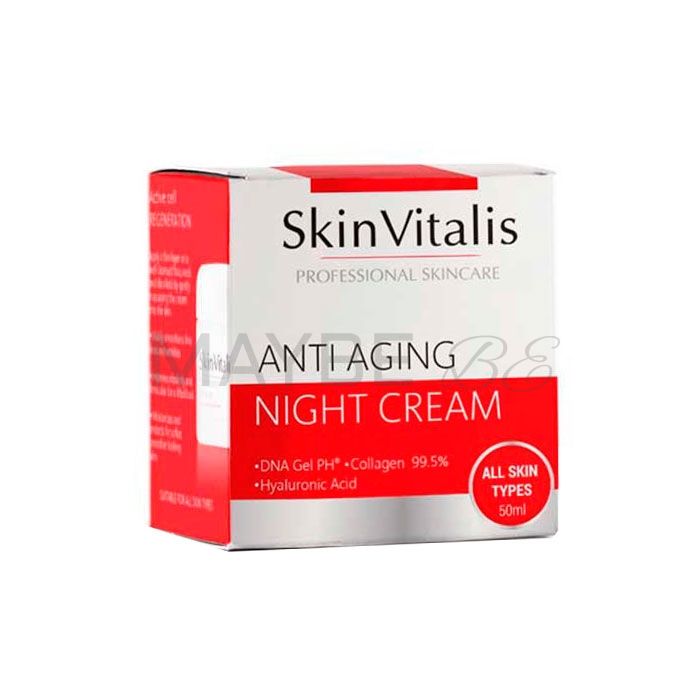 SkinVitalis 💊 cream for rejuvenation in Agualve Kasena