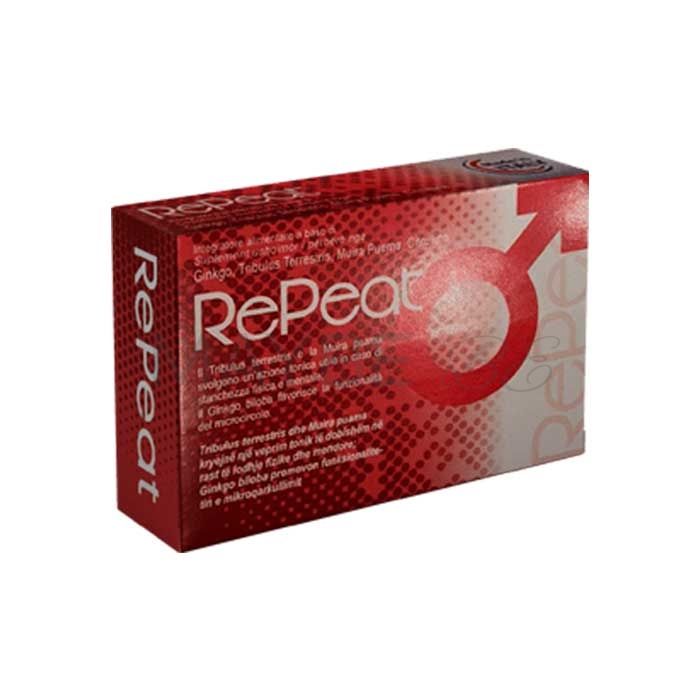 RePeat 💊 means for restoring persistent erection and potency in Tirana