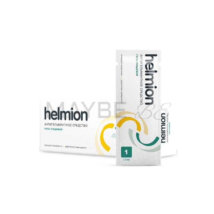 Helmion 💊 ანტიჰელმინთური წნორში