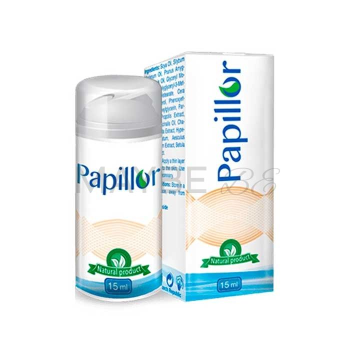 Papillor 💊 cream against all types of papillomas and warts in Opava