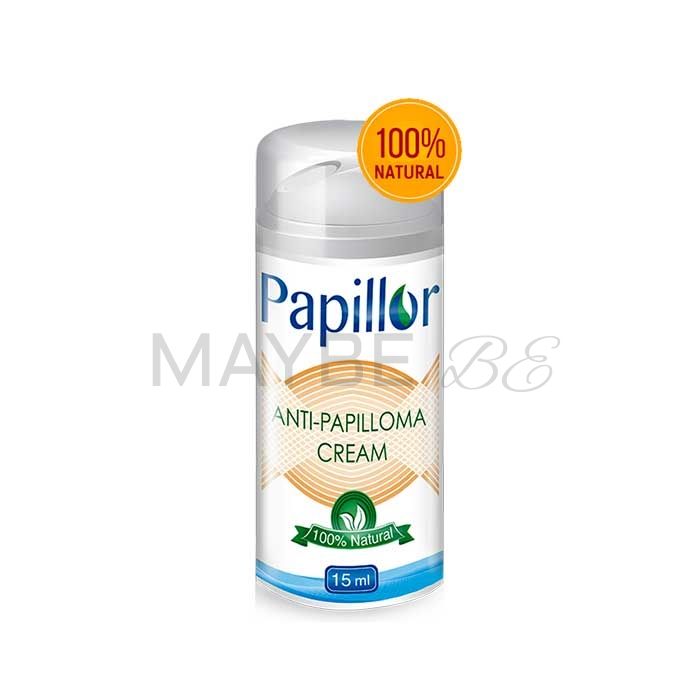 Papillor 💊 cream against all types of papillomas and warts in Chemnitz