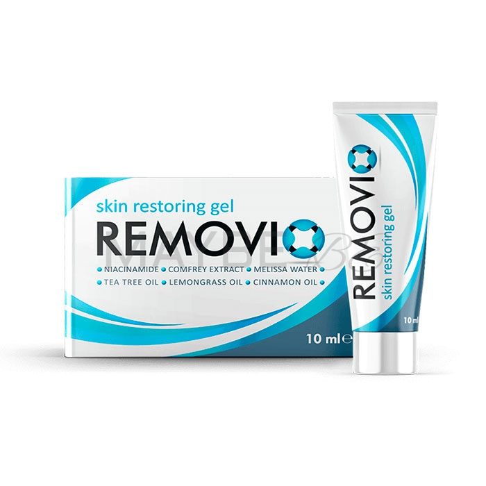 Removio 💊 azala konpontzeko gel Amiensen