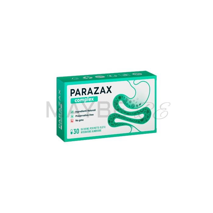 Parazax 💊 寄生虫补救 在韦尔瓦