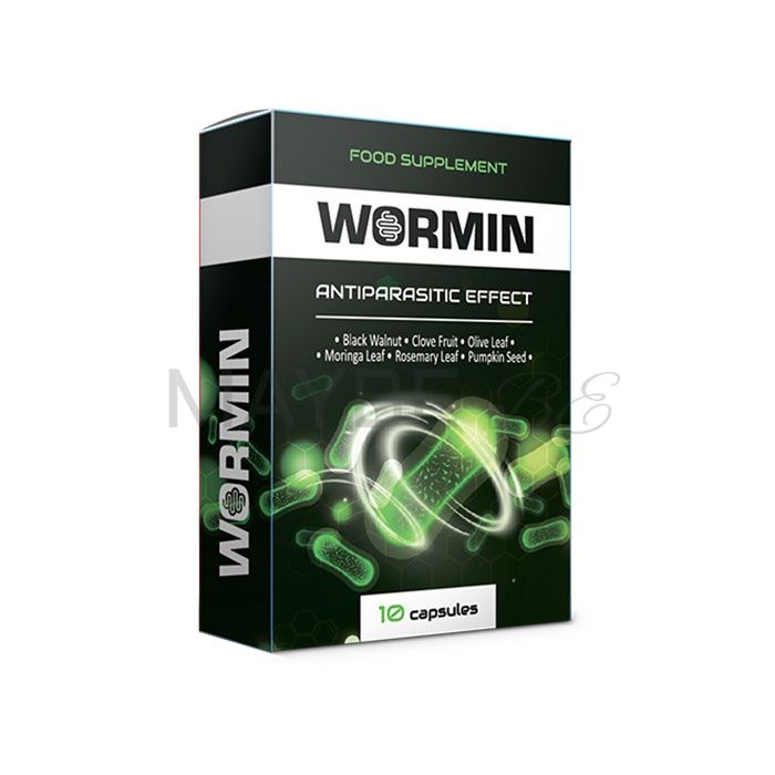 Wormin 💊 抗寄生虫产品 