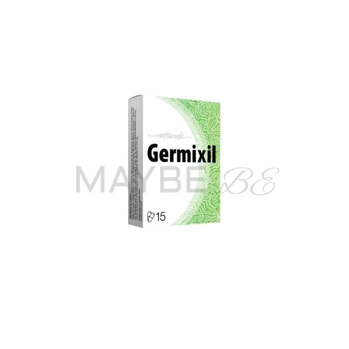 Germixil 💊 parasite remedy in Uherske Hradiste