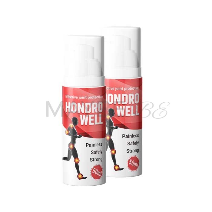 Hondrowell 💊 remei per al dolor articular a Nanterre