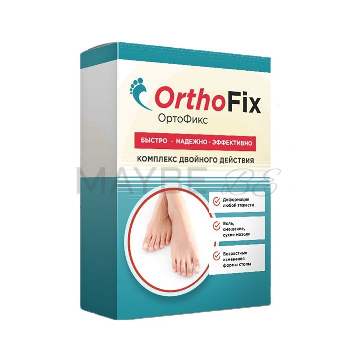 OrthoFix 💊 médicament pour le traitement du valgus du pied à Salamanque