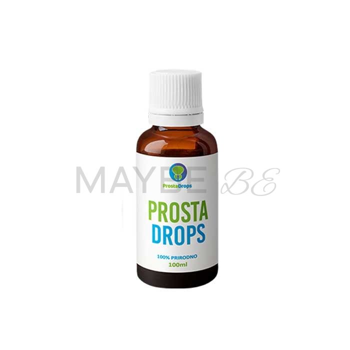 Prosta Drops 💊 ilaç për prostatitin në Prokuplje