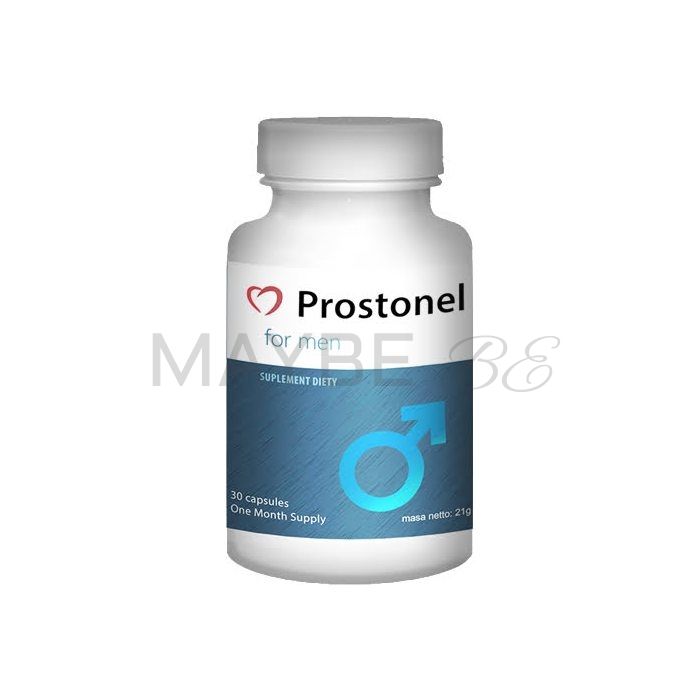 Prostonel 💊 כמוסות ערמונית בזילונה גורה