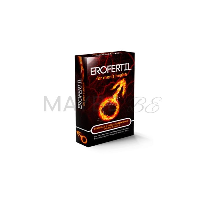 Erofertil 💊 potency treatment product in Sezana