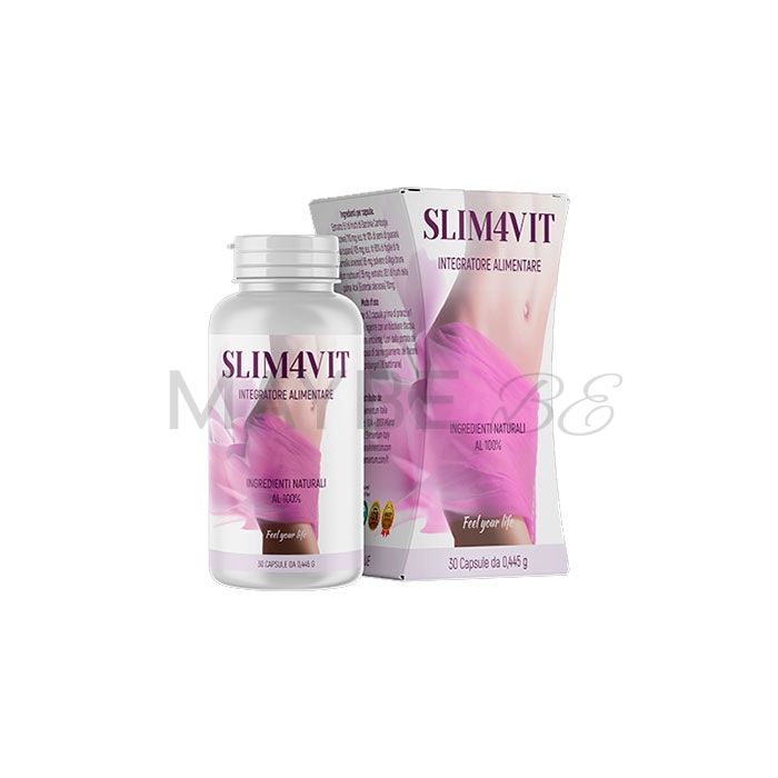 Slim4vit 💊 remedio para adelgazar en granada