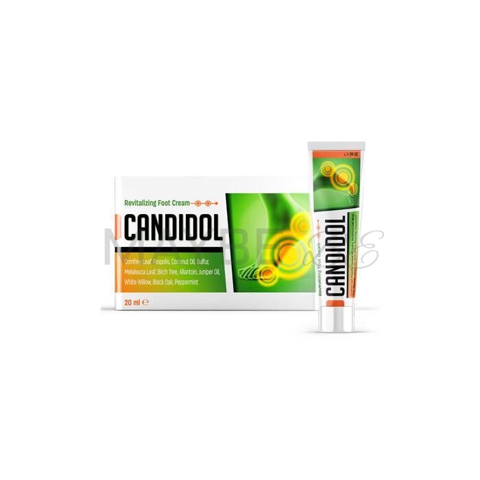 Candidol 💊 抗真菌溶液 