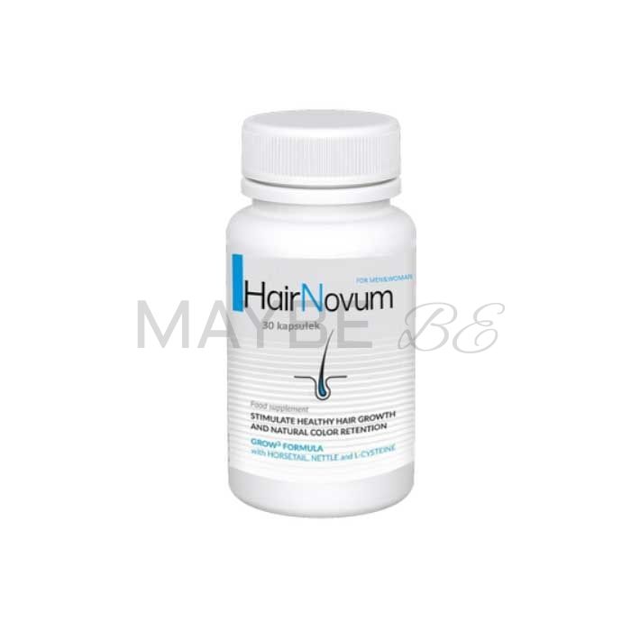 HairNovum 💊 средство от облысения в Гаргждае