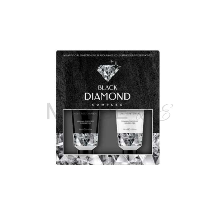 Black Diamond 💊 diş beyazlatma ajanı Saalfelden'de