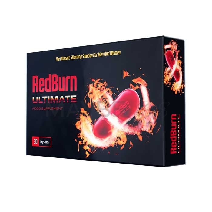 Redburn Ultimate 💊 slimming capsules In Germany