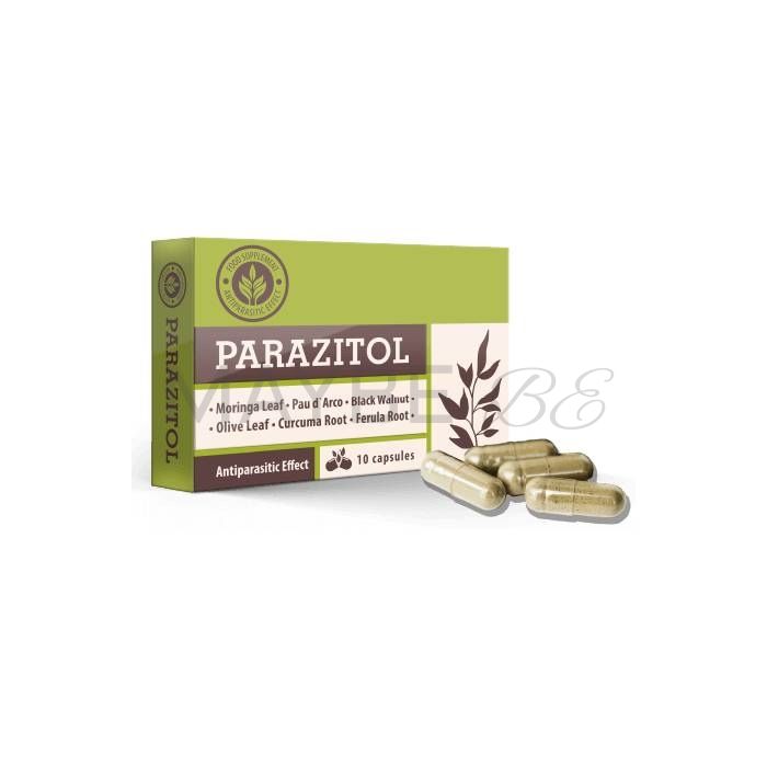 Parazitol 💊 Antiparasitenprodukt in San Cugate del Valles