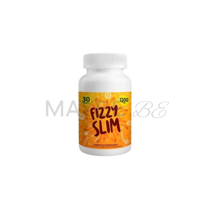 Fizzy Slim 💊 средство для снижения веса в Лахти