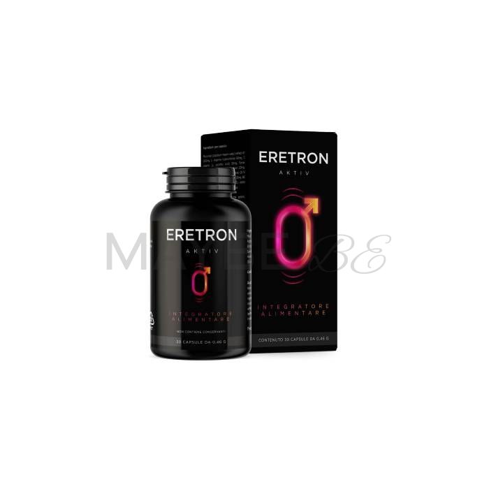 Eretron Aktiv 💊 капсулы для потенции в Сетубале