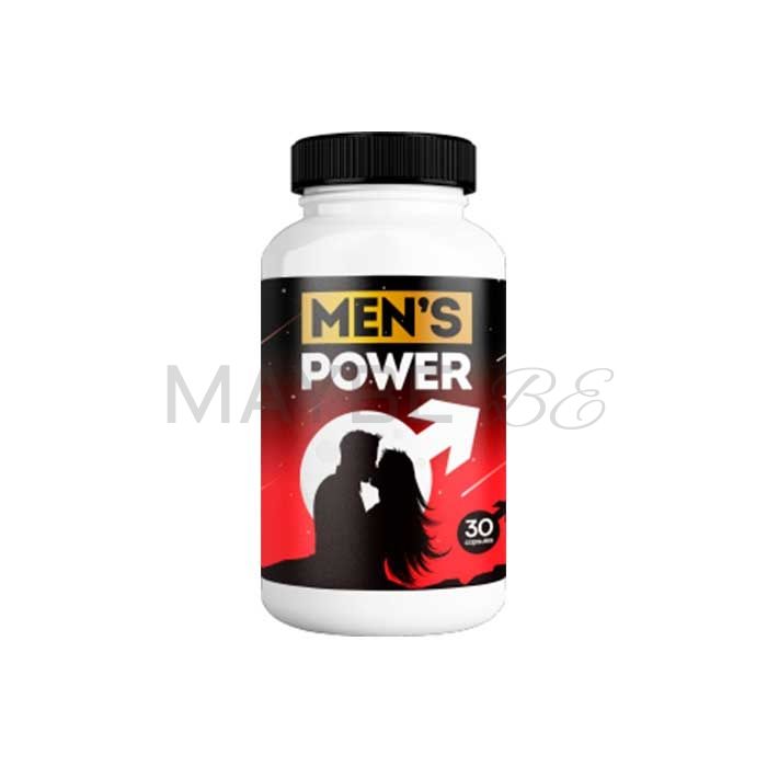 Mens Power 💊 средство для потенции в Пайде