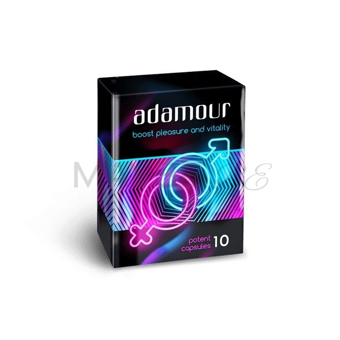 Adamour 💊 producto de tratamiento de potencia en Verona