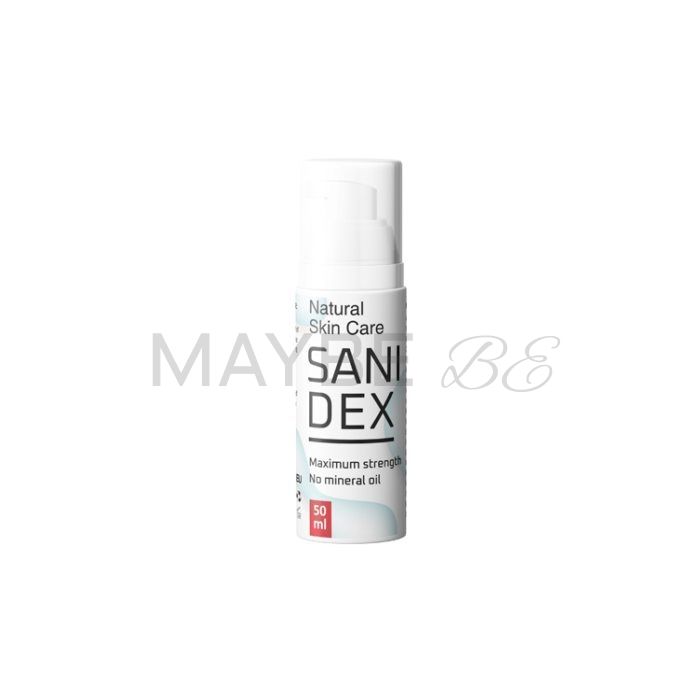 Sanidex 💊 crema para la psoriasis en Limoges