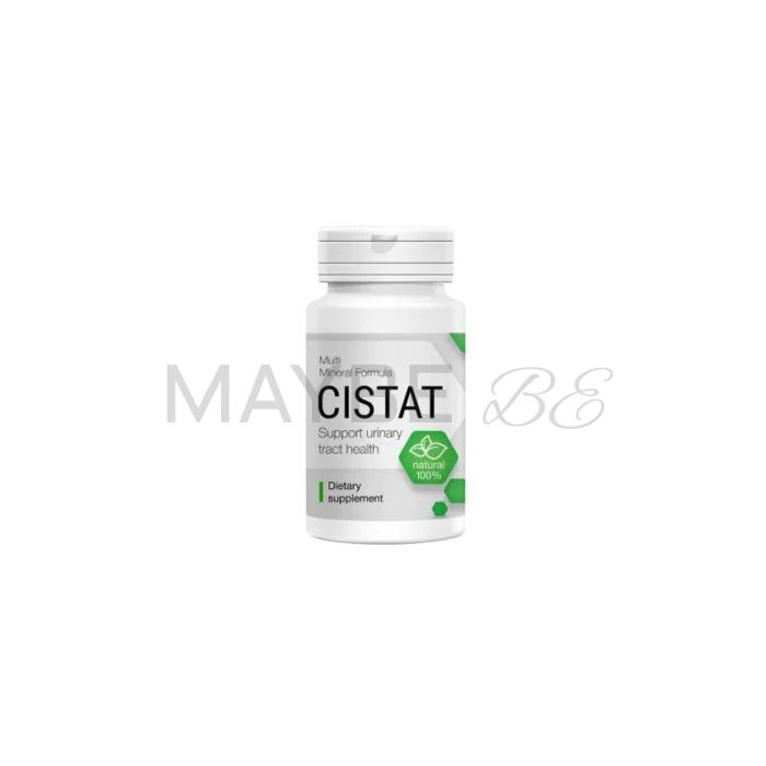 Cistat 💊 capsules from cystitis in Skofje Loka