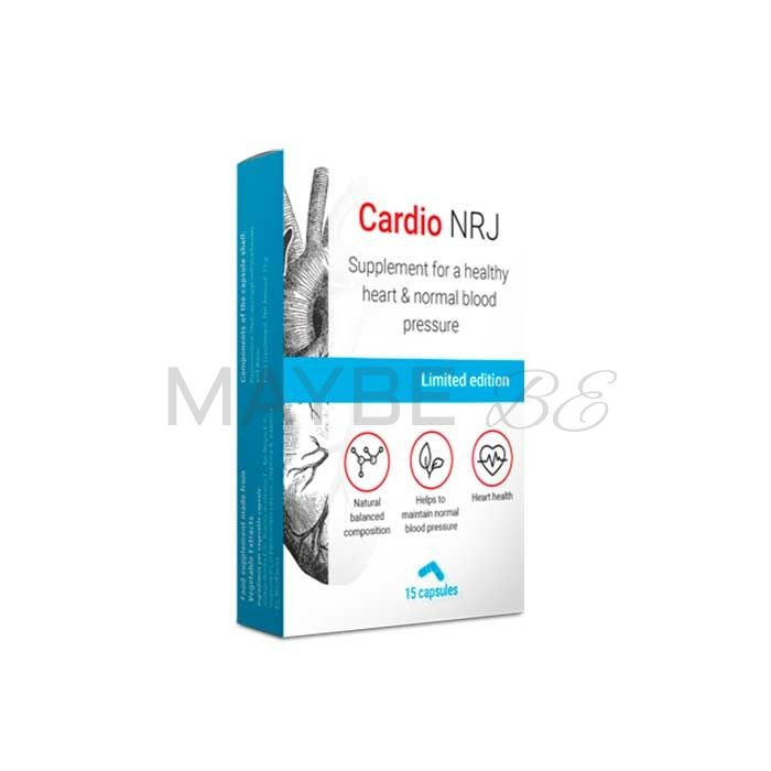 Cardio NRJ 💊 capsules for hypertension in Aachen