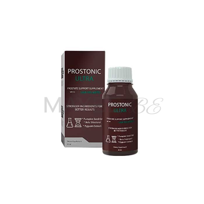 Prostonic Ultra 💊 תרופה לדלקת הערמונית בקאכטה