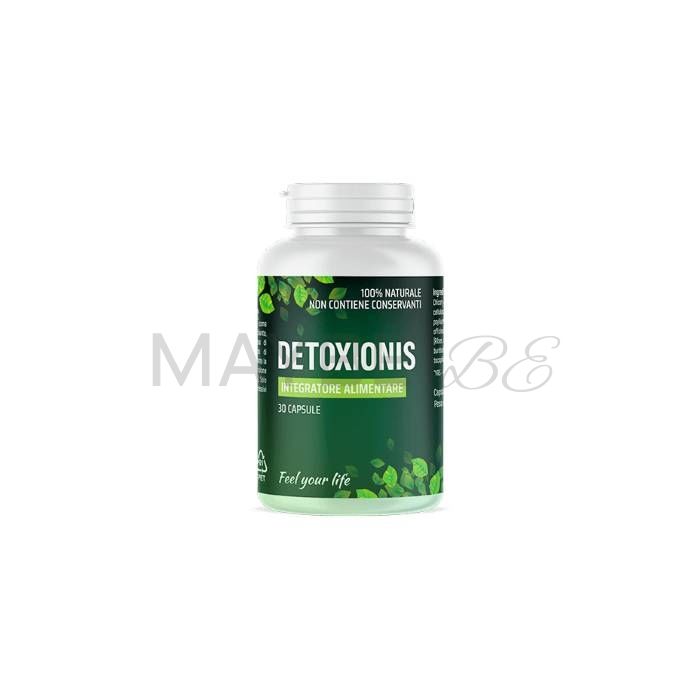 Detoxionis 💊 solution de désintoxication à Kure