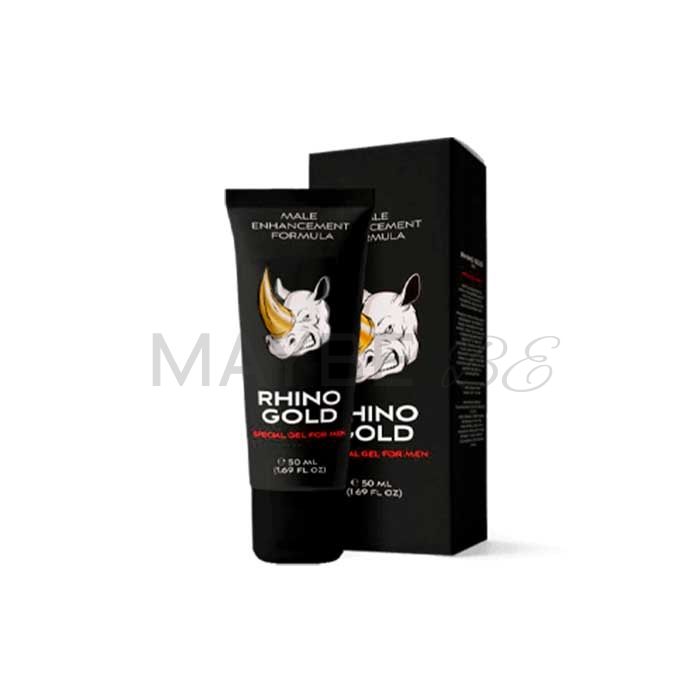 Rhino Gold Gel 💊 gel pentru mărirea penisului în Palma