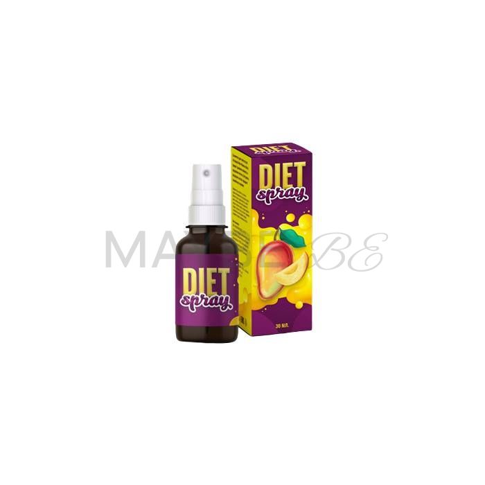 Diet Spray 💊 remède de perte de poids à Middelburg