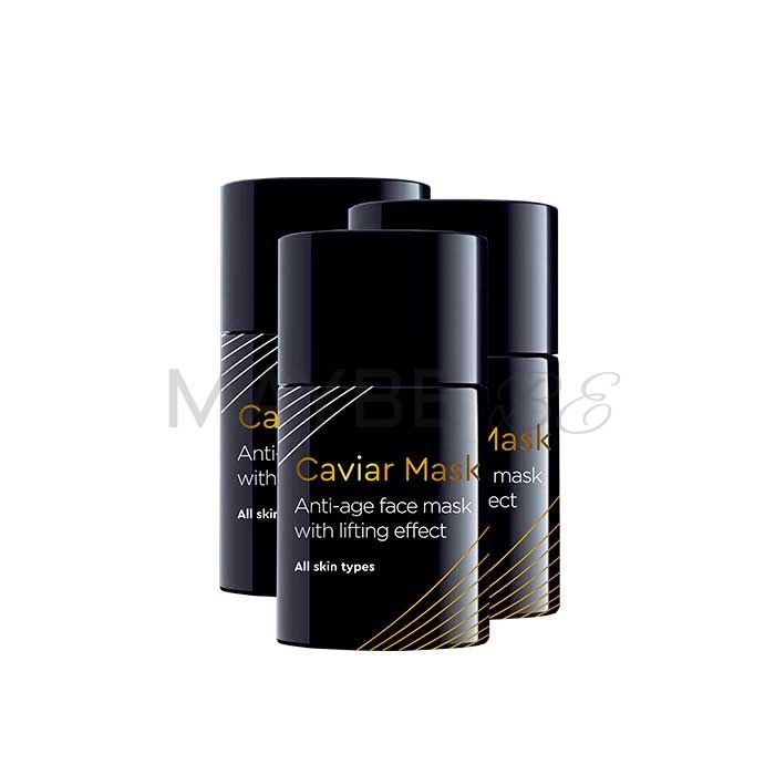 Caviar Mask 💊 màscara facial rejovenidora A Espanya