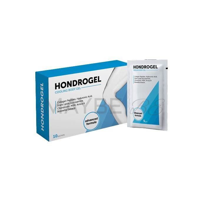 Hondrogel 💊 artriidi toode Eestis