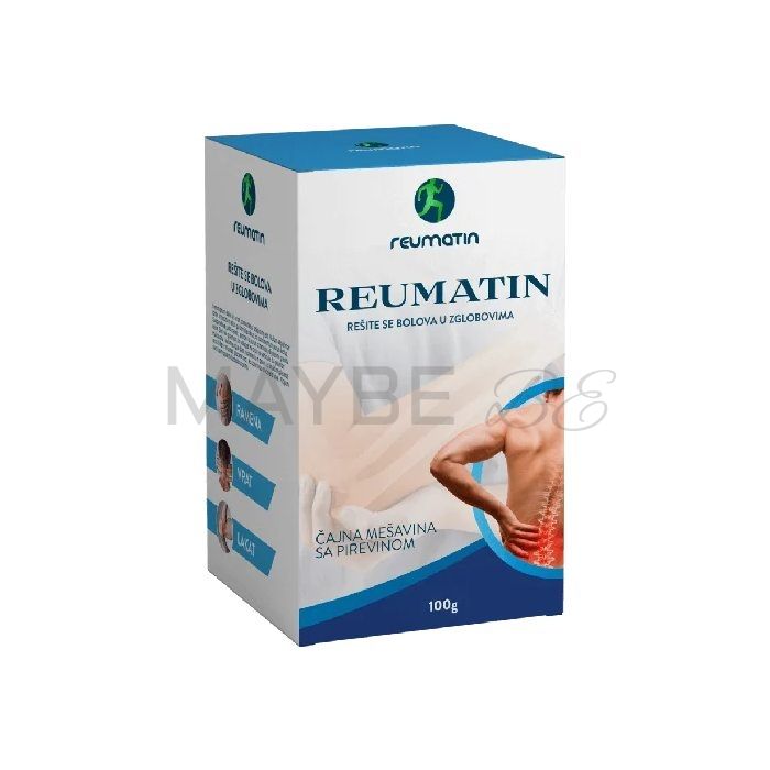 Reumatin 💊 ilaç për reumatizmin në Sombor