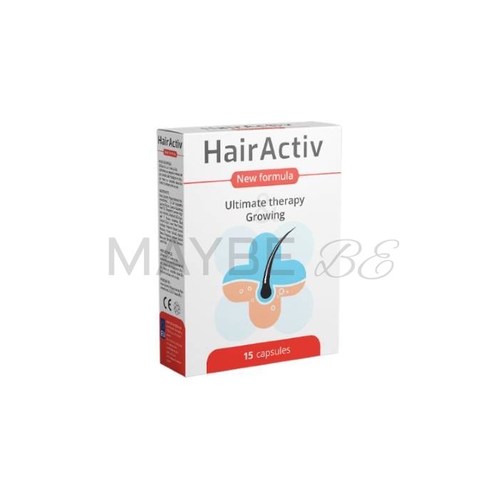 HairActiv 💊 capsules for hair and nails in Aydovshchina