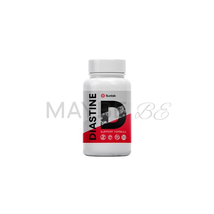 Diastine 💊 diabetesaren aurkako erremedioa Murtzian