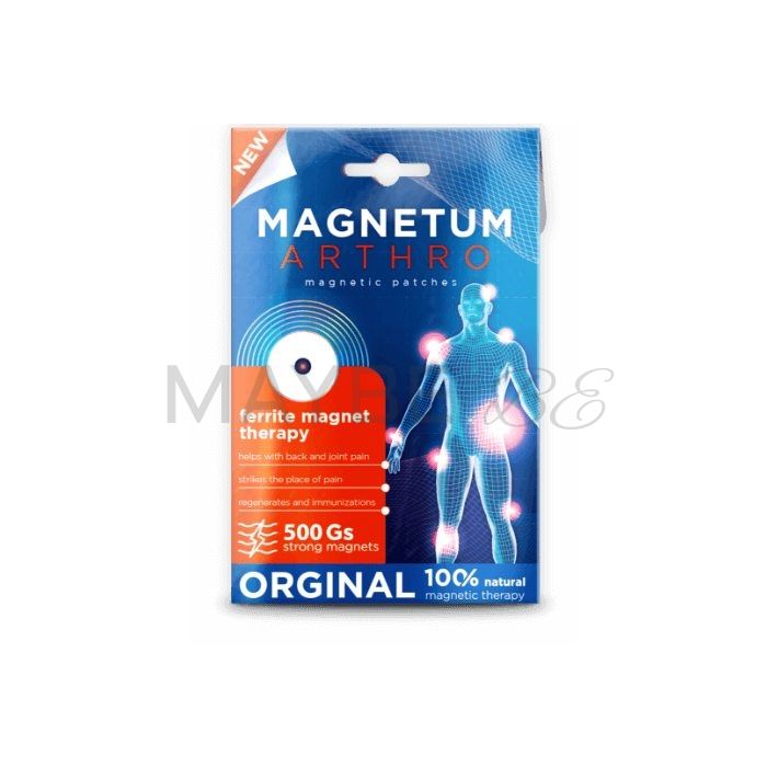 Magnetum Arthro 💊 for joints In the Czech Republic