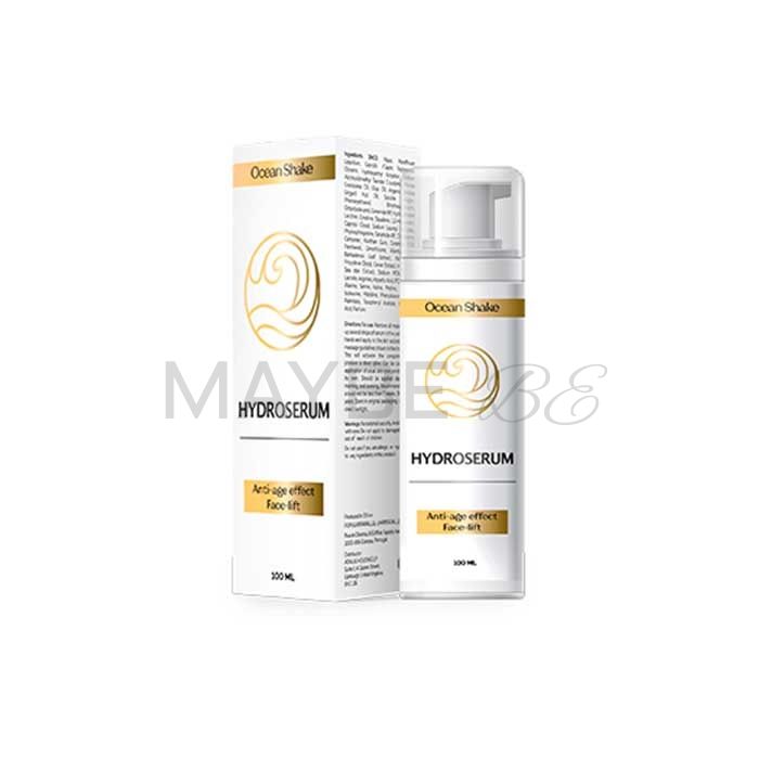 Hydroserum 💊 skin rejuvenation agent in Hamburg