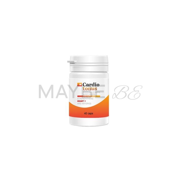 Cardiotonus 💊 高血压的补救措施 