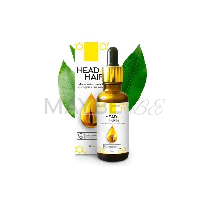 Head&Hair 💊 oil complex for strengthening hair in Hagen