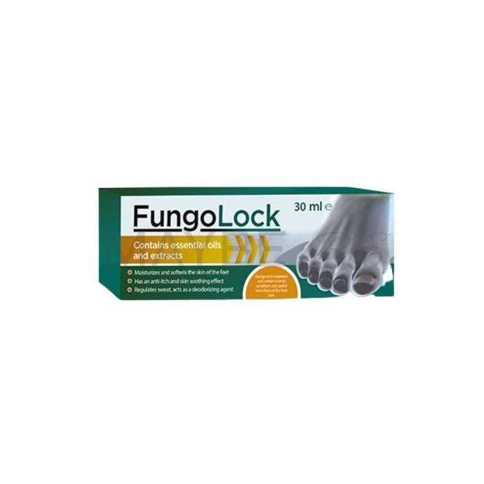 FungoLock 💊 средство срещу гъбички във Видин