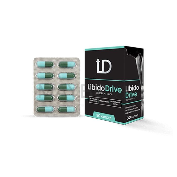 Libido Drive 💊 capsules to increase potency in Tskhaltubo