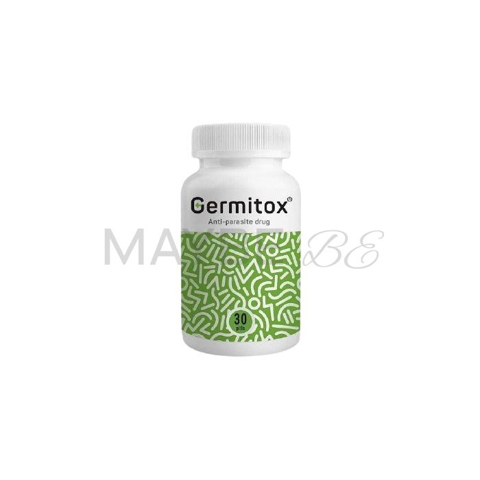 Germitox 💊 remediu natural pentru eliminarea completă a paraziților In Italia