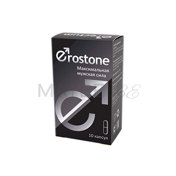 Erostone 💊 capsules for potency in Velenje