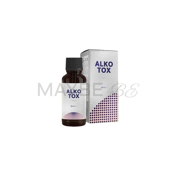 Alkotox 💊 produit de traitement de l`alcoolisme à Aix-en-Provence