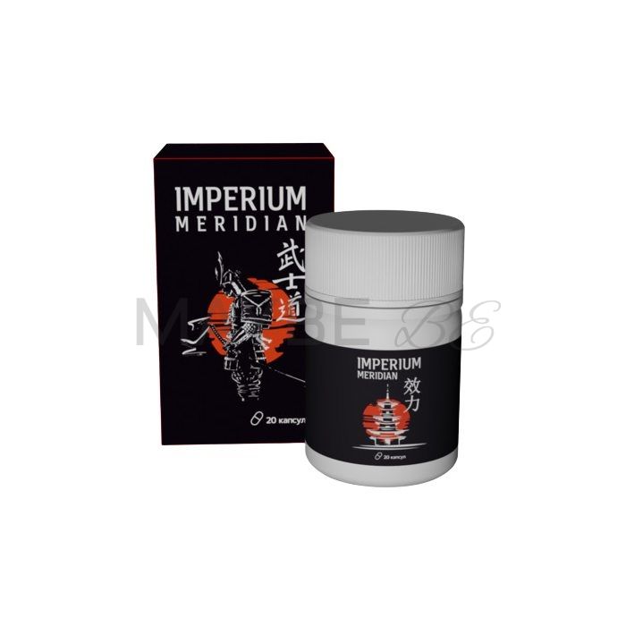 Imperium Meridian 💊 კაფსულები პოტენციისთვის მუსტაფაკემალფაშაში